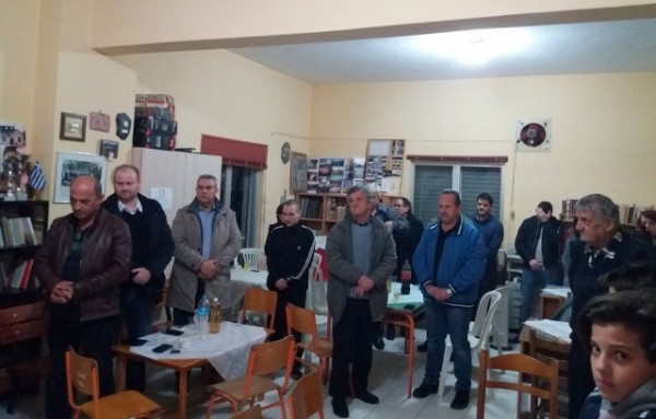 ΘΕΟΛΟΓΟΣ: Δεν υπάρχουν υποψήφιοι για την Διοίκηση του Πολιτιστικού Συλλόγου