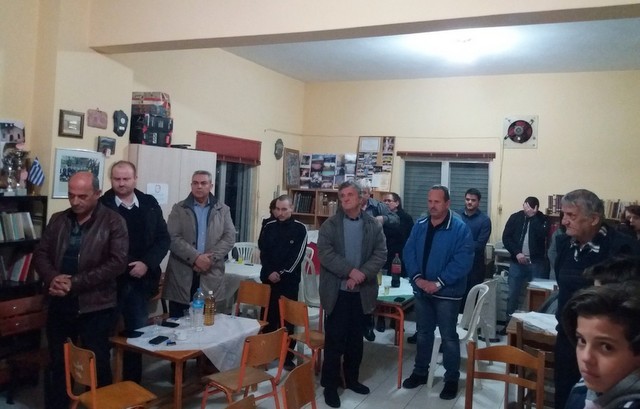 ΘΕΟΛΟΓΟΣ: Δεν υπάρχουν υποψήφιοι για την Διοίκηση του Πολιτιστικού Συλλόγου