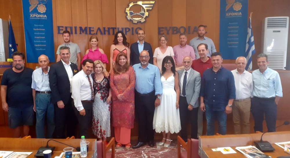 ΧΑΛΚΙΔΑ: Στο Επιμελητήριο Εύβοιας το Ετήσιο Συνέδριο Ασφαλιστικής Διαμεσολάβησης