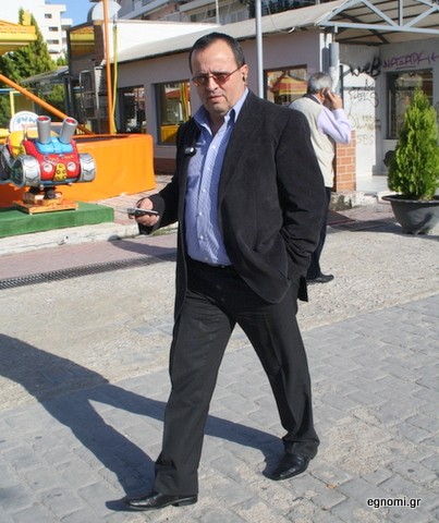 Αδυνάτισε ο πρόεδρος του Επιμελητηρίου