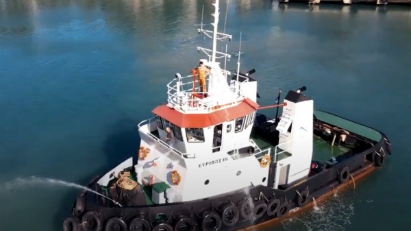 ΧΑΛΚΙΔΑ: Συναγερμός από ημιβύθιση επαγγελματικού τουριστικού σκάφους