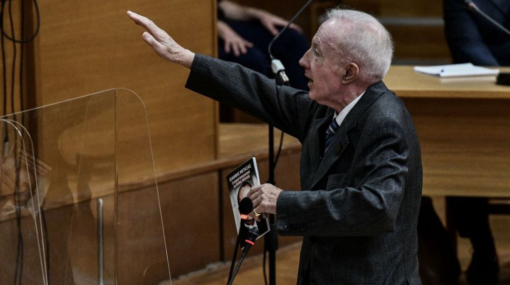 Οριστική διαγραφή του Κωνσταντίνου Πλεύρη από τον Δικηγορικό Σύλλογο Αθηνών