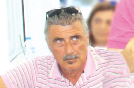 ΚΩΣΤΑΣ ΦΡΑΓΚΟΥΛΟΠΟΥΛΟΣ - ΑΜΑΡΥΝΘΟΣ: Βγήκε ... λάδι για το πάρτι