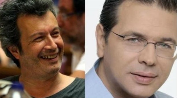 Ο Χίος ψάχνει να δείρει τον Τατσόπουλο επειδή τον είπε σκατοσακούλα!
