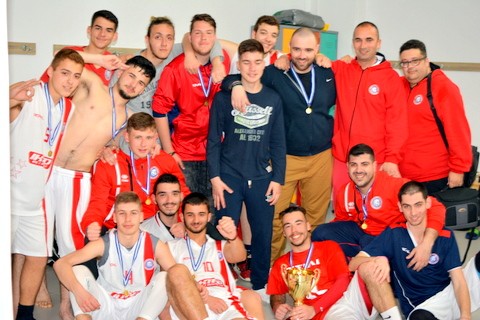 ΑΛΕΞΑΝΔΡΟΣ ΑΡΤΑΚΗΣ:Οι αντίπαλοί του στη Β' φάση του πρωταθλήματος Εφήβων