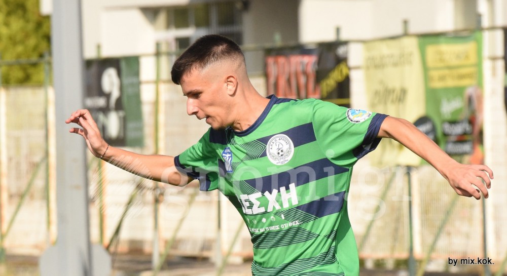 ΔΡΟΣΙΑ-ΜΑΡΜΑΡΙ 4-0: Τέσσερα γκολ ...9 ανάσες μακριά