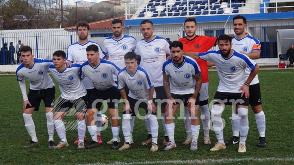 ΔΥΣΤΟΣ-ΛΗΛΑΣ ΒΑΣΙΛΙΚΟΥ 0-3: Το ποτάμι δεν γυρίζει πίσω...