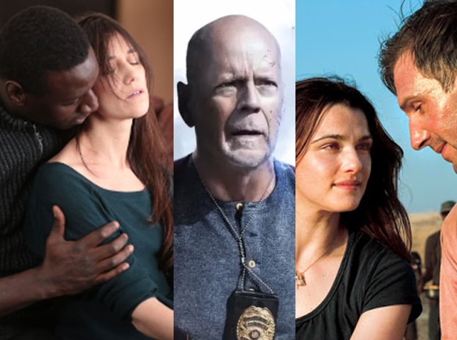 THΛΕΟΡΑΣΗ: Οι ταινίες της ημέρας (ΠΑΡΑΣΚΕΥΗ 17 ΜΑΡΤΙΟΥ)