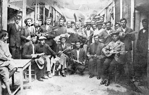 Αφιέρωμα στο ρεμπέτικο τραγούδι στην Αρτάκη