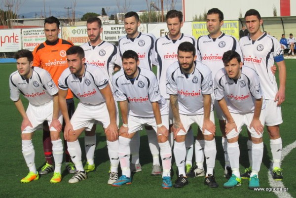 ΑΥΛΙΔΑ-ΑΠΟΛΛΩΝ ΕΡΕΤΡΙΑΣ 3-3: Πολλά γκολ και πολλά νεύρα