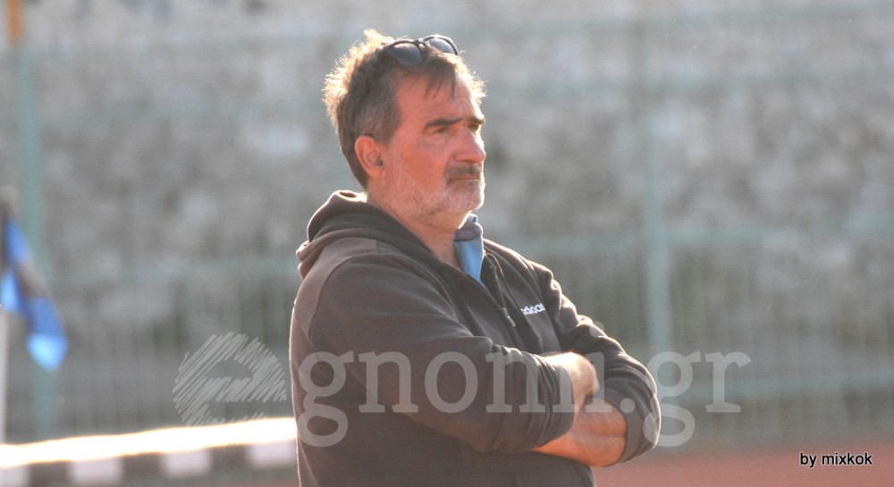 ΑΟ ΔΥΣΤΟΥ: Απλά και κατανοητά, το τιμόνι στον Γιώργο Τζόκα!