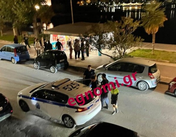 ΣΟΥΒΑΛΑ ΧΑΛΚΙΔΑ: Συνέλαβαν τέσσερα παιδιά για δολιοφθορά