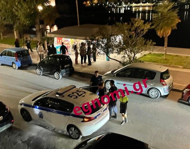 ΣΟΥΒΑΛΑ ΧΑΛΚΙΔΑ: Συνέλαβαν τέσσερα παιδιά για δολιοφθορά