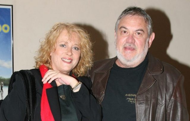 Πέθανε ο σκηνοθέτης Ερρίκος Ανδρέου - Ήταν ο σύζυγος της ηθοποιού Νόρας Βαλσάμη