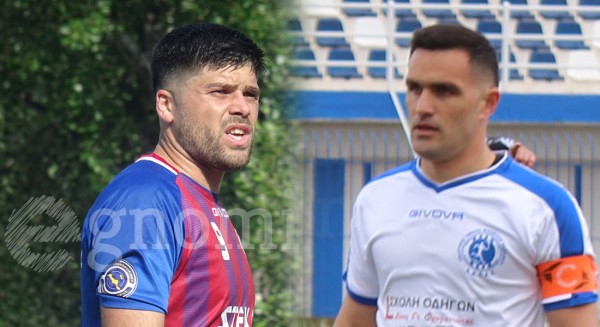 ΑΙΔΗΨΟΣ-ΛΗΛΑΣ 4-3: Σε απολαυστικό ματς ο Κυριακού ...έκλεψε τη δόξα από τον Μαστροκώστα