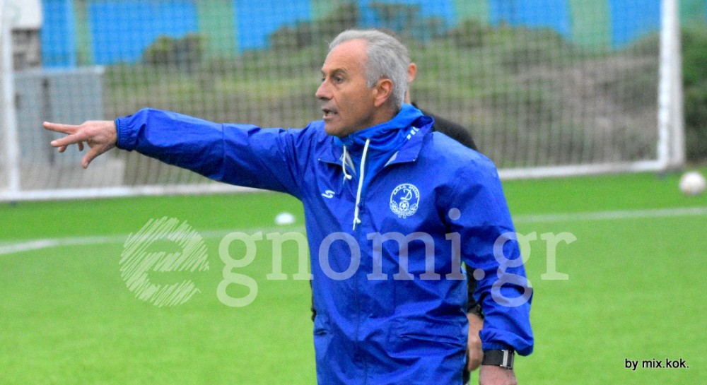 ΑΝΑΓΕΝΝΗΣΗ ΜΑΝΤΟΥΔΙΟΥ-ΔΡΟΣΙΑ 0-0: Εφυγε πάλι αλώβητος από το χωριό του