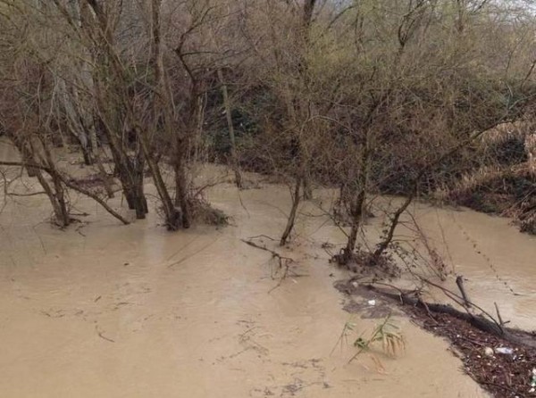 Ο Μπακογιάννης υπέγραψε αντιπλημμυρικό έργο με προϋπολογισμό 1.200.000 ευρώ