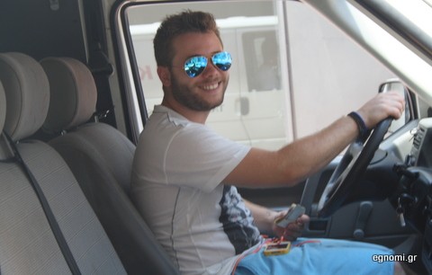 Τι μαγειρεύει ο Αποστόλης;