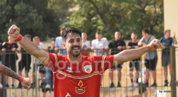 Ο Βαγγέλης Ντελέκος πλησιάζει στον Αμαρυνθιακό