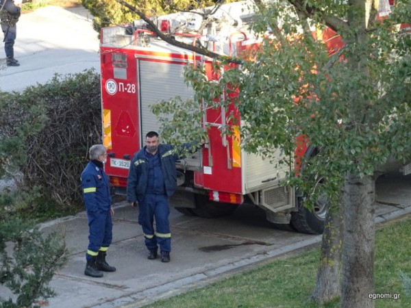 Ξεκίνησε η έκδοση χάρτη πρόβλεψης κινδύνου πυρκαγιάς