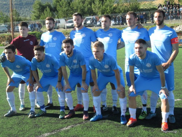 ΟΛΥΜΠΟΣ ΓΥΜΝΟΥ-ΕΡΕΤΡΙΑ 0-6: Πω πω πω, μια Απολλωνάρα!