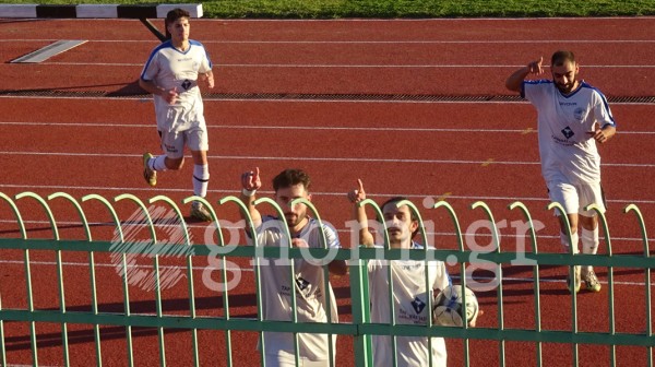 ΑΟ ΧΑΛΚΙΣ-ΑΠΟΛΛΩΝ ΕΡΕΤΡΙΑΣ 1-1: Παλικαρίσιος βαθμός για τον Φίλιππα και την παραμονή