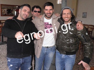 Το προσκύνημα του Γρηγόρη