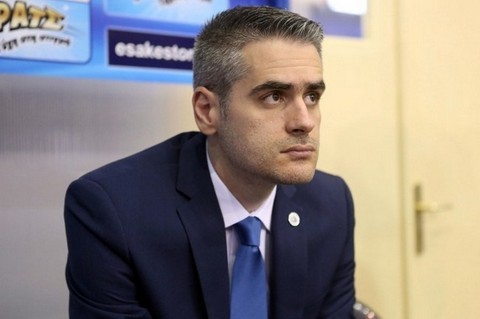 Γ.Σ. ΚΥΜΗΣ: Ανακοινώθηκε ο Γιάννης Καστρίτης ως νέος προπονητής