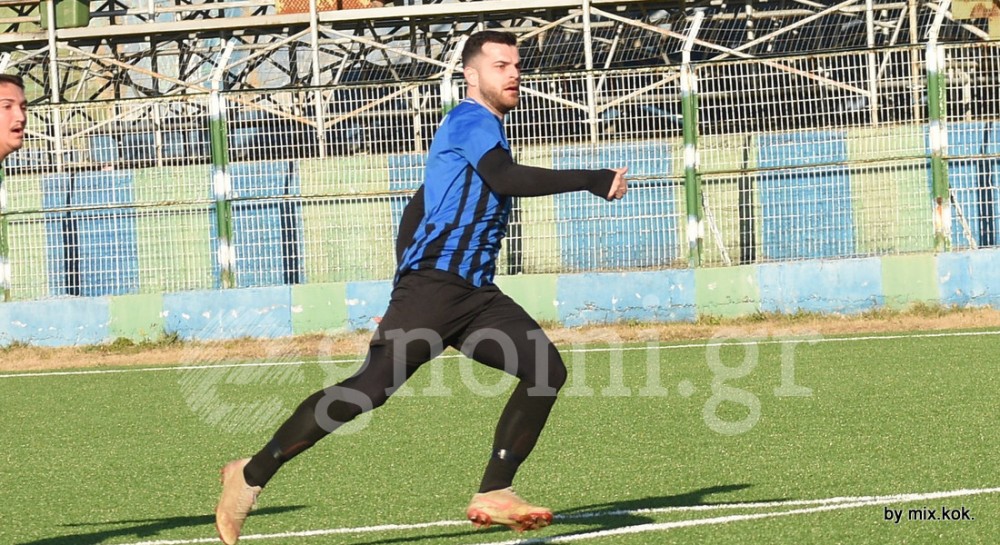 Το ατσάλινο Μαντούδι, η φοβερή Ιστιαία και ο Αμαρυνθιακός που αγρίεψε
