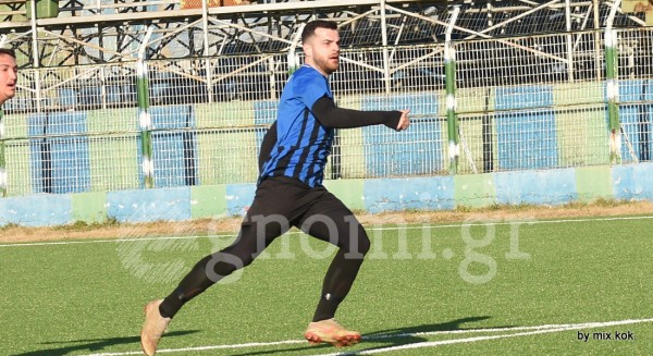 Το ατσάλινο Μαντούδι, η φοβερή Ιστιαία και ο Αμαρυνθιακός που αγρίεψε