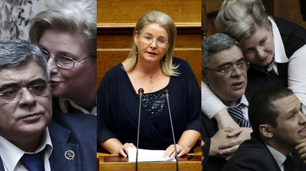 Ελένη Ζαρούλια: Οδηγείται στις φυλακές Ελαιώνα στη Θήβα