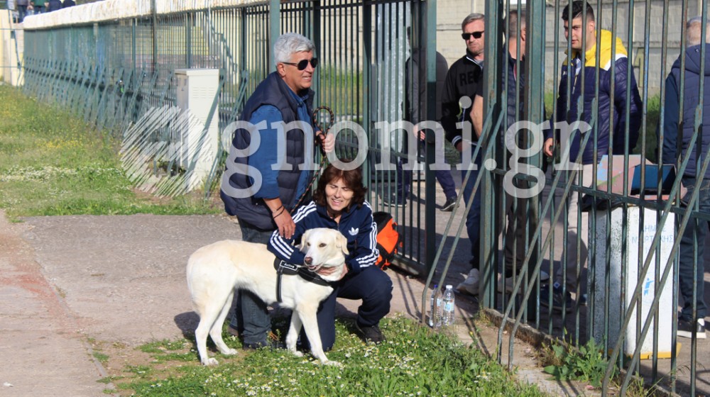 Η Μανίτσα έγινε φίλαθλος της Αρτάκης - Η συγκινητική ιστορία της