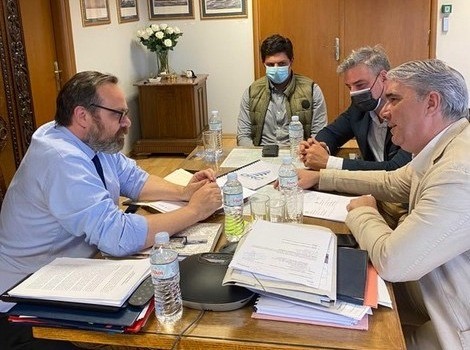 ΣΙΜΟΣ ΚΕΔΙΚΟΓΛΟΥ: Ζήτησε συνδρομή για την διοργάνωση της ρεγκάτας του Ευβοϊκού