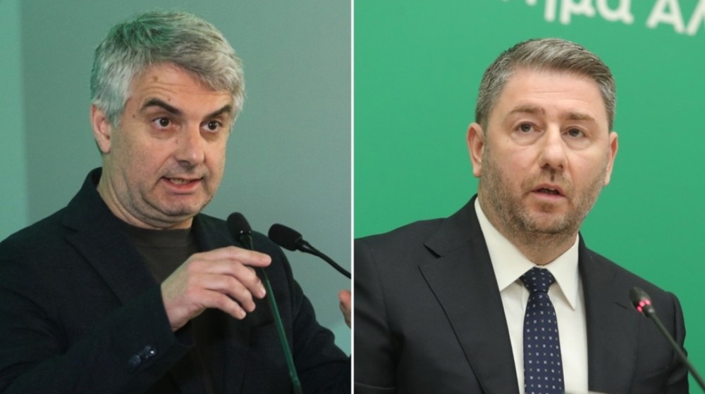 Οδυσσέας Κωνσταντινόπουλος: Παραδίδει την έδρα του στο ΠΑΣΟΚ μετά τη διαγραφή του