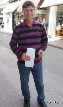 Πέσαν οι δουλειές