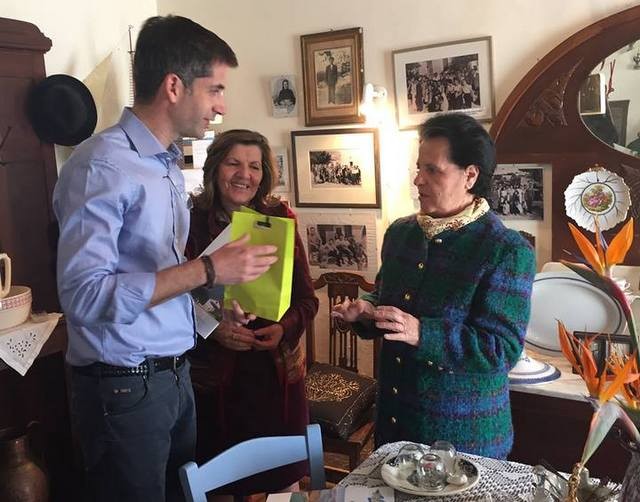 Εκδήλωση για τους Γυναικείους Αγροτικούς Συνεταιρισμούς