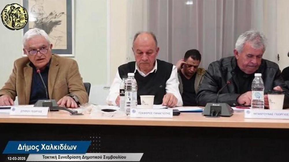 ΣΠΥΡΟΥ: Αδιέξοδος προϋπολογισμός από την Δημοτική Αρχή Βάκα (VIDEO)