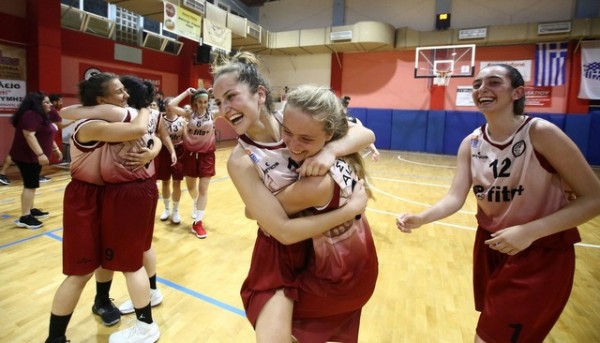 ΣΥΛΛΑΣ ΑΙΔΗΨΟΥ-ΠΑΟΚ 61-57: Τεράστια νίκη στην πρεμιέρα του final 6 (VIDEO)