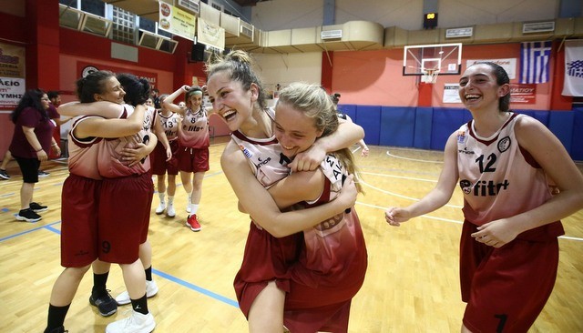 ΣΥΛΛΑΣ ΑΙΔΗΨΟΥ-ΠΑΟΚ 61-57: Τεράστια νίκη στην πρεμιέρα του final 6 (VIDEO)