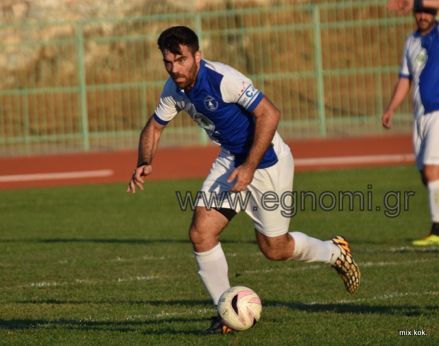 ΟΛΥΜΠΟΣ ΓΥΜΝΟΥ-ΠΑΝΤΡΙΑΔΙΚΟΣ 2-0: Τώρα πια ...τρακάρει στο βουνό