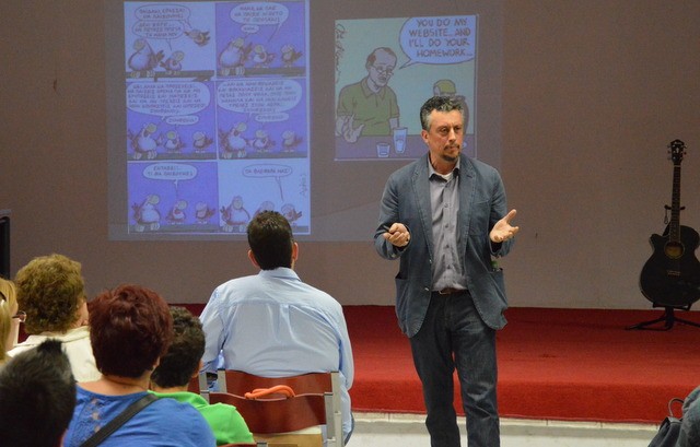 Εκδήλωση κατά του bullying στο Αυλωνάρι