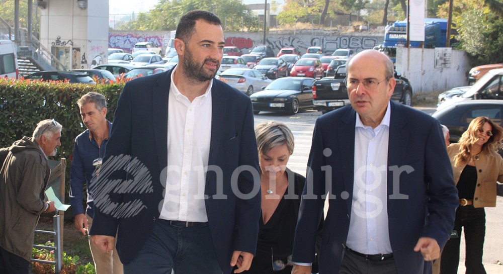 Ο ΚΩΣΤΗΣ ΧΑΤΖΗΔΑΚΗΣ ΣΤΗ ΧΑΛΚΙΔΑ: Έφερε λεφτά με καθυστέρηση