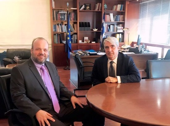 Ζήτησε τμήμα Αρτοποιών στη Σχολή του ΟΑΕΔ στο Βασιλικό ο Σίμος Κεδίκογλου