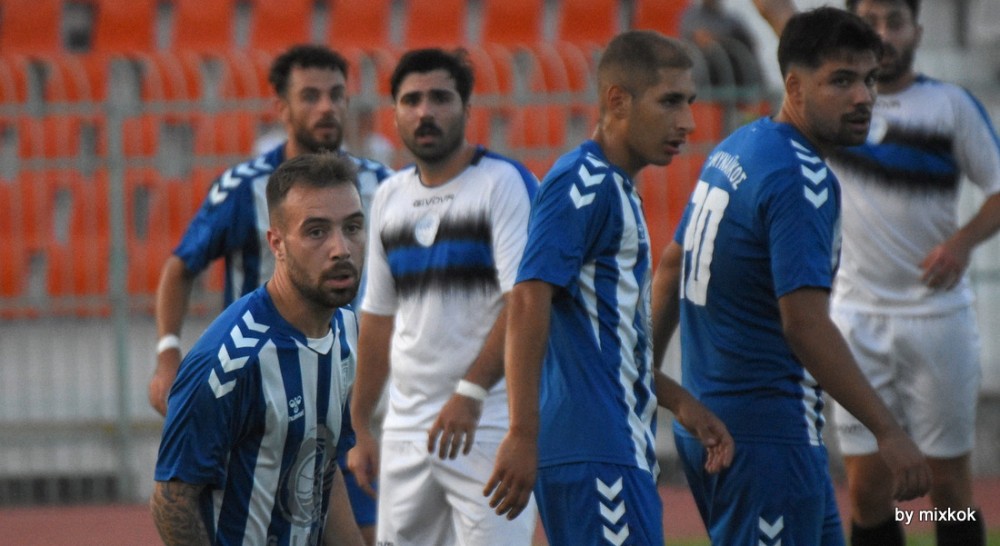 Ο ετοιμοπόλεμος Ταμυναϊκός και το ...σύνδρομο του Δημοτικού Σταδίου για τον ΑΟ Χαλκίς