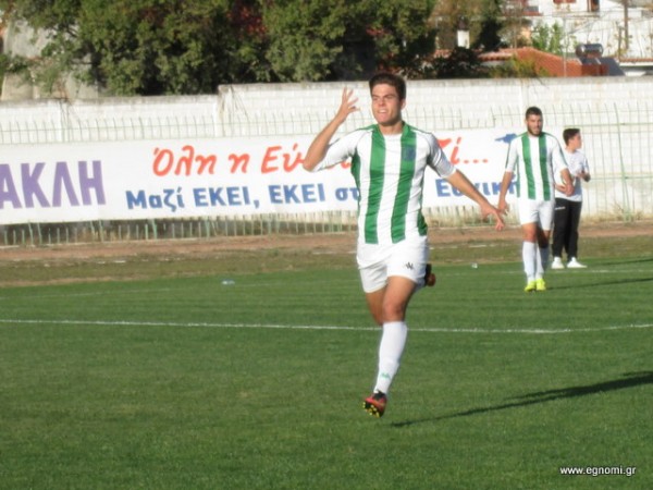 ΑΣΤΕΡΑΣ ΒΑΤΩΝΤΑ-ΗΡΑΚΛΗΣ ΨΑΧΝΩΝ 3-3: Χατ-τρικ Μαναρίτσα σε έναν αποκλεισμό ...ηρωικό