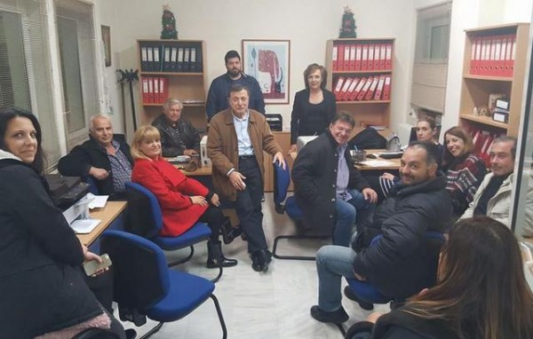 Εκλέχτηκε η Επιτροπή διοργάνωσης του καρναβαλιού της Αμαρύνθου