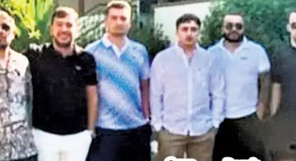 Τρέξτε γρήγορα, ξέρουν που βρίσκεστε: Το μήνυμα σε μέλος της συμμορίας που εκτελέστηκε εν ψυχρώ στη Λούτσα