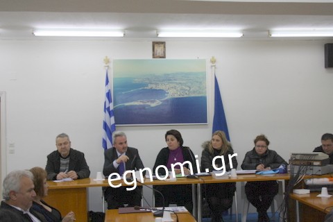 Ερέτρια: Δεν συνεδρίασαν επειδή δεν είχαν ηχογράφηση!