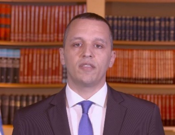Ο Ηλίας Κασιδιάρης έφυγε από τη Χρυσή Αυγή και ιδρύει δικό του κόμμα (VIDEO)