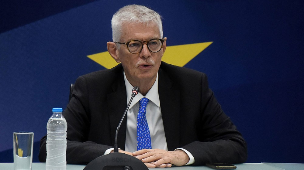 Αρίστος Δοξιάδης: Παραιτήθηκε λίγες ώρες μετά την ορκωμοσία του ως υφυπουργός Ανάπτυξης